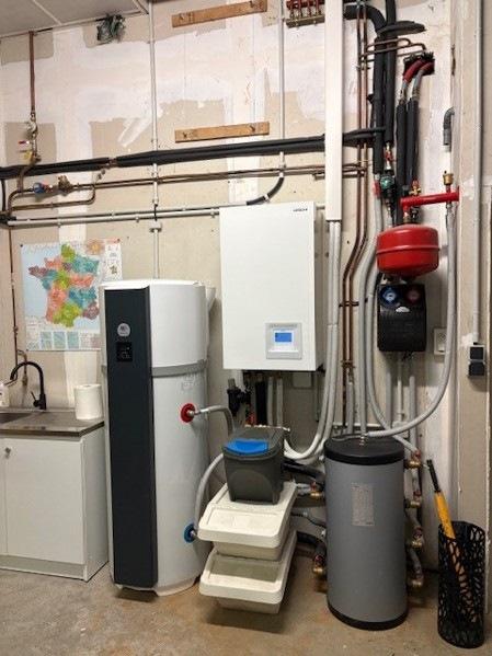 Maison - 101 m² - 5 pièces