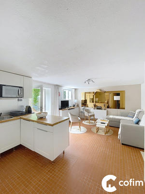 Appartement - 30 m² - 2 pièces