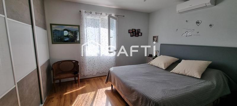 Maison - 148 m² - 6 pièces