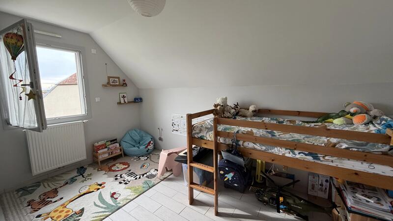 Maison - 108 m² - 6 pièces