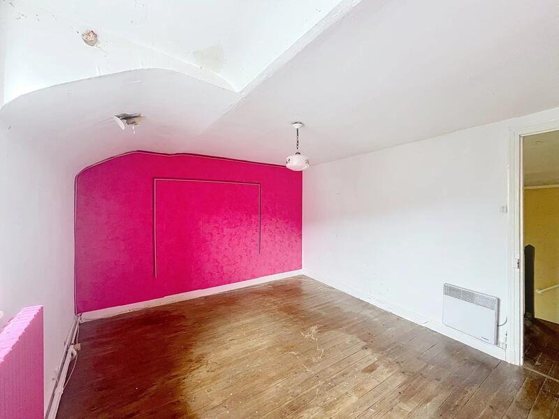 Maison - 106 m² - 4 pièces