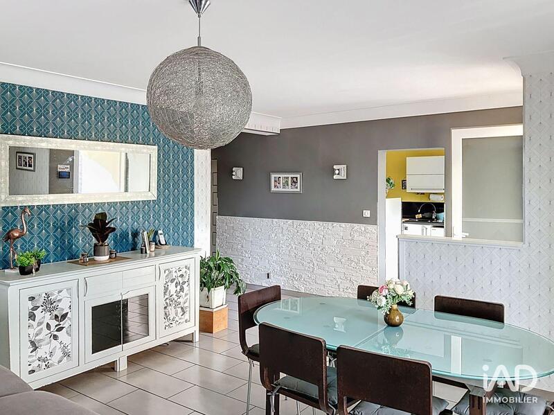 Maison - 170 m² - 6 pièces