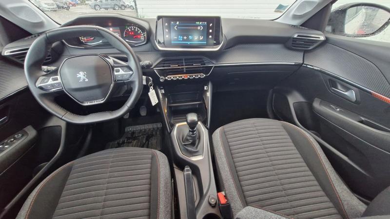 Peugeot 208 BlueHDI 100 Active Business