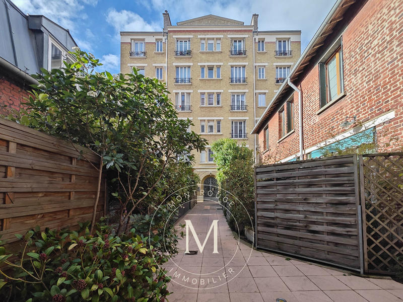 Appartement - 39 m² - 2 pièces