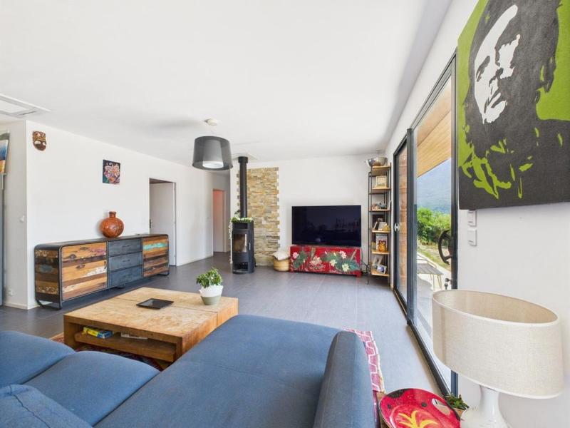 Châlet - 131 m² - 5 pièces