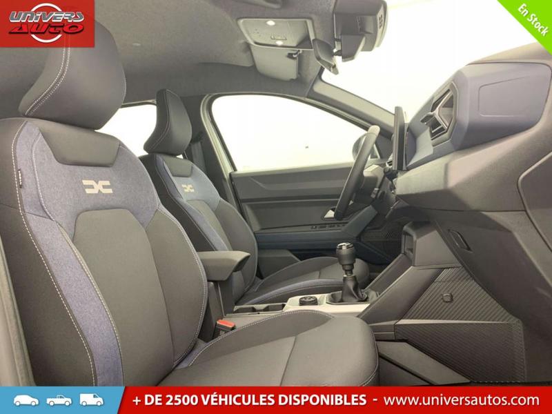 Dacia bigster Mild Hybrid 130 4x4 Expression