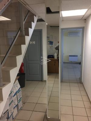 Bureau - 237 m² - 8 pièces