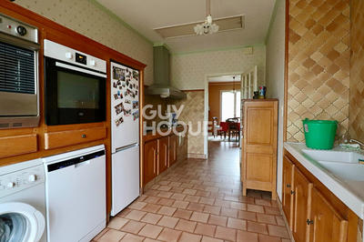 Maison - 165 m² - 5 pièces