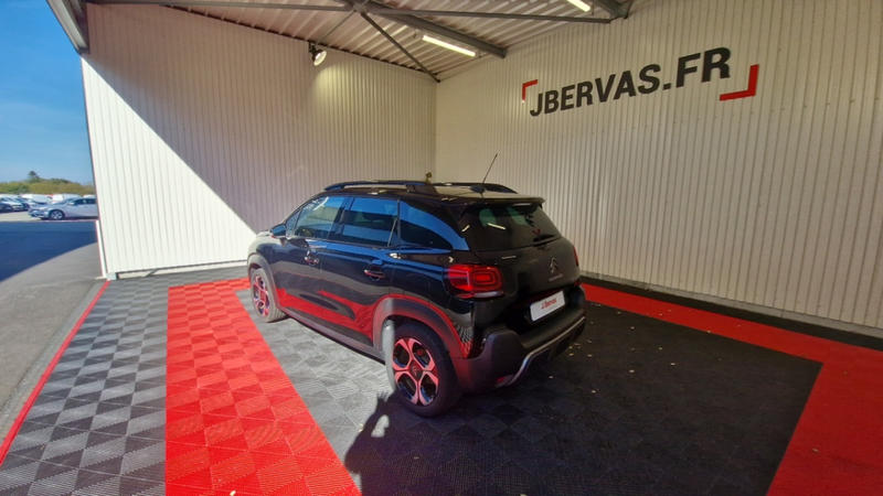 Citroën C3 Aircross Puretech 110 Ss Shine