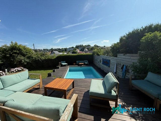 Maison - 190 m² - 6 pièces