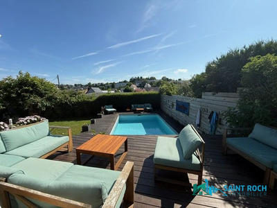 Maison - 190 m² - 6 pièces