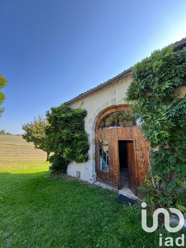 Maison de campagne - 131 m² - 6 pièces