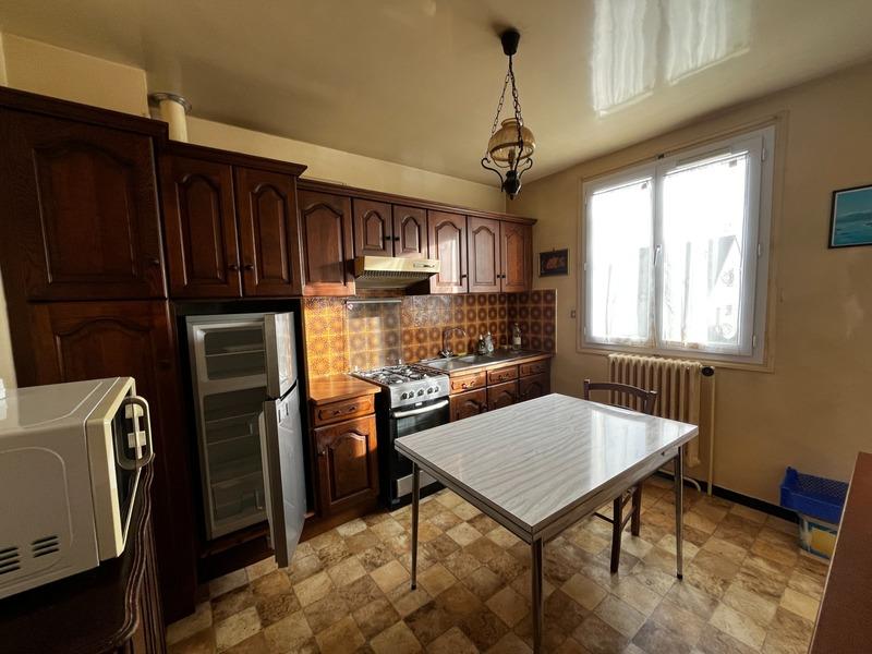 Maison - 75 m² - 4 pièces