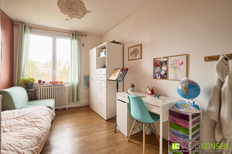 Maison ancienne - 112 m² - 6 pièces