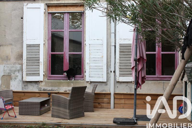 Appartement - 146 m² - 5 pièces