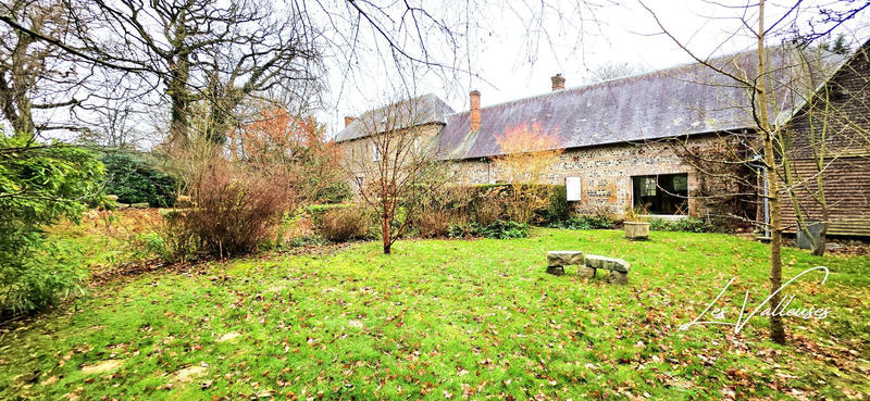 Manoir - 270 m² - 10 pièces