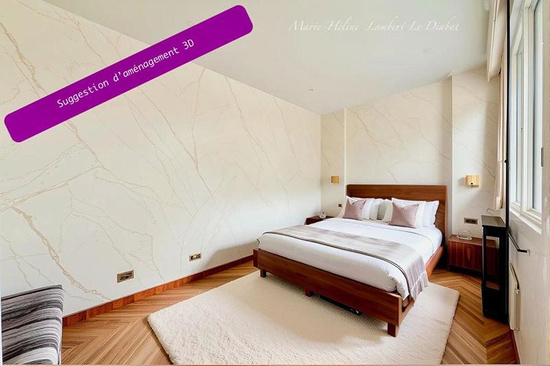 Appartement - 109 m² - 4 pièces