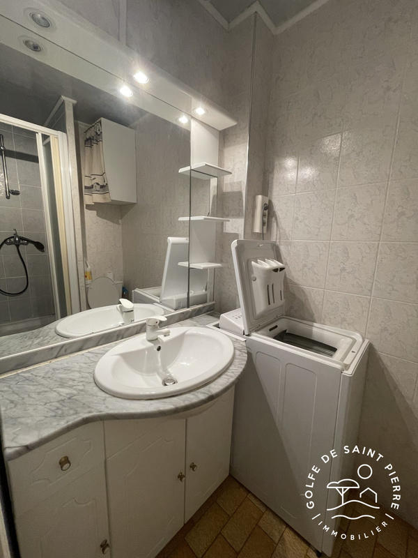 Appartement - 23 m² - 1 pièce