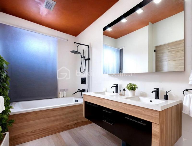 Maison de ville - 147 m² - 8 pièces