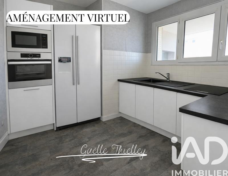 Appartement - 71 m² - 4 pièces