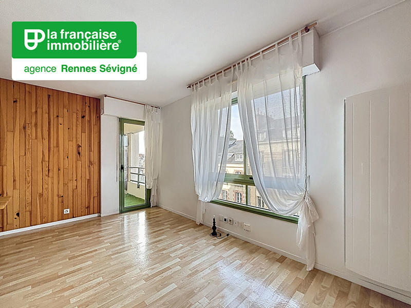 Appartement - 20 m² - 1 pièce