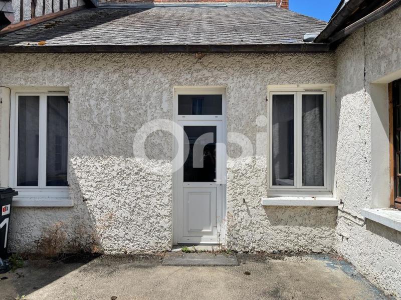 Maison de ville - 70 m² - 3 pièces