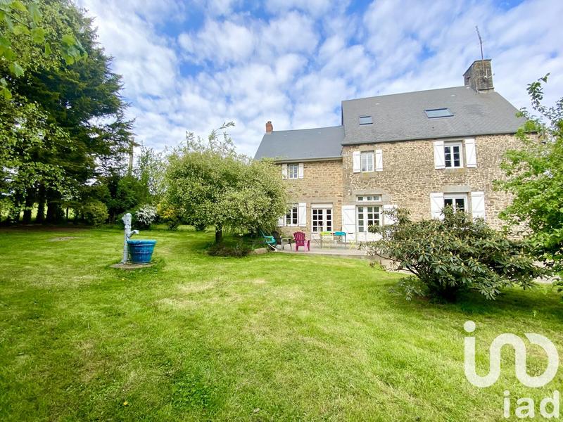 Maison de campagne - 148 m² - 6 pièces