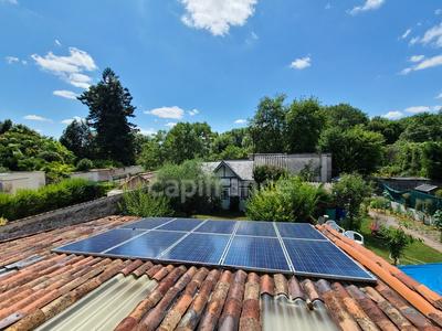 Maison de village - 121 m² - 5 pièces