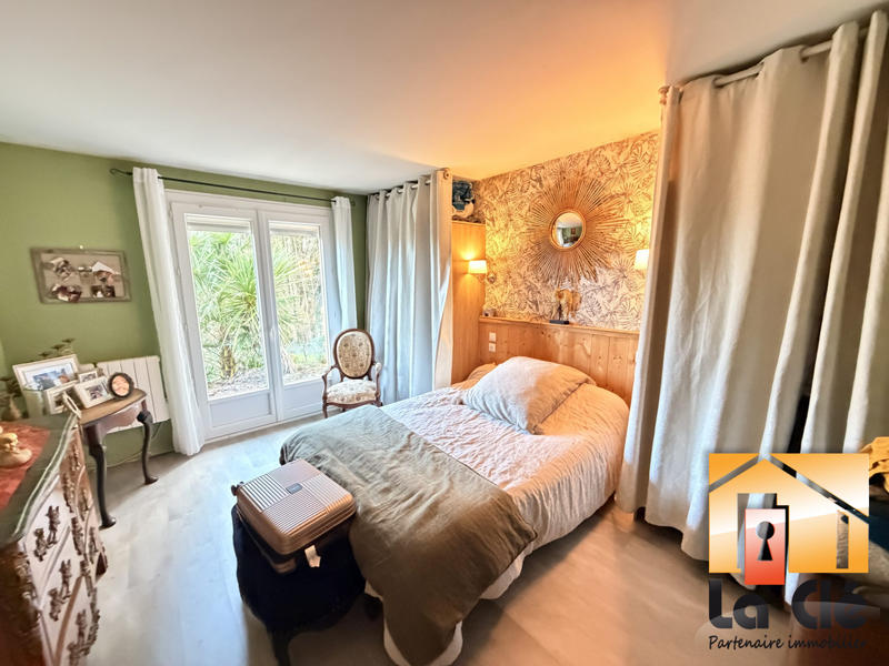 Maison - 114 m² - 5 pièces