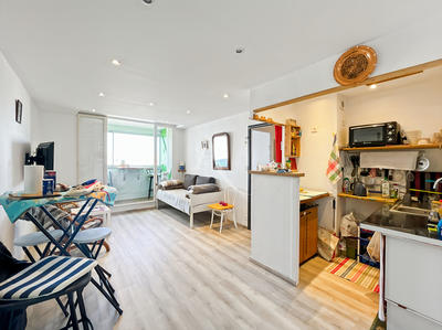 Appartement - 45 m² - 3 pièces