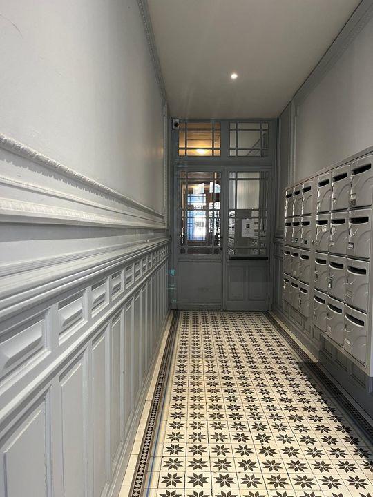 Duplex - 105 m² - 3 pièces