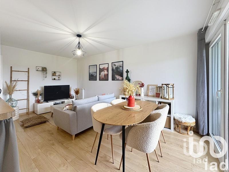 Appartement - 46 m² - 2 pièces