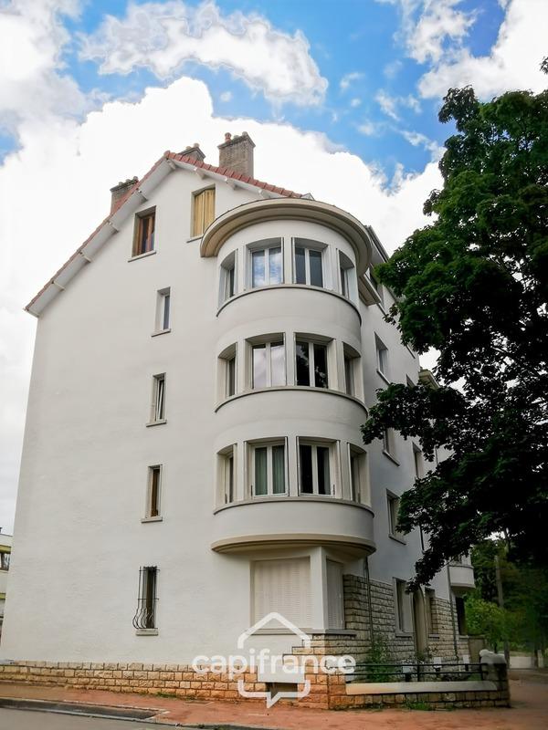 Appartement - 62 m² - 4 pièces