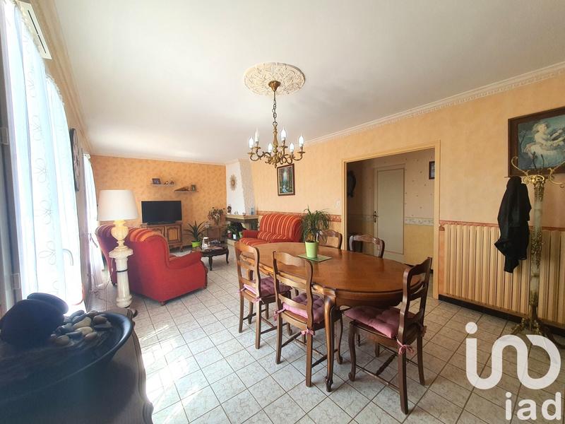 Maison de village - 95 m² - 4 pièces