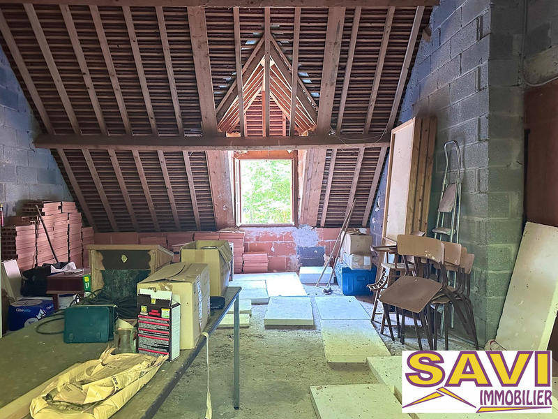 Maison traditionnelle - 153 m² - 5 pièces