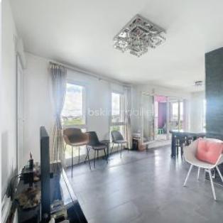 Duplex - 104 m² - 5 pièces