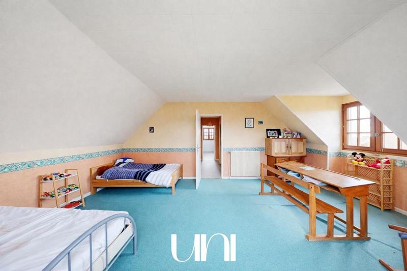 Maison - 120 m² - 4 pièces