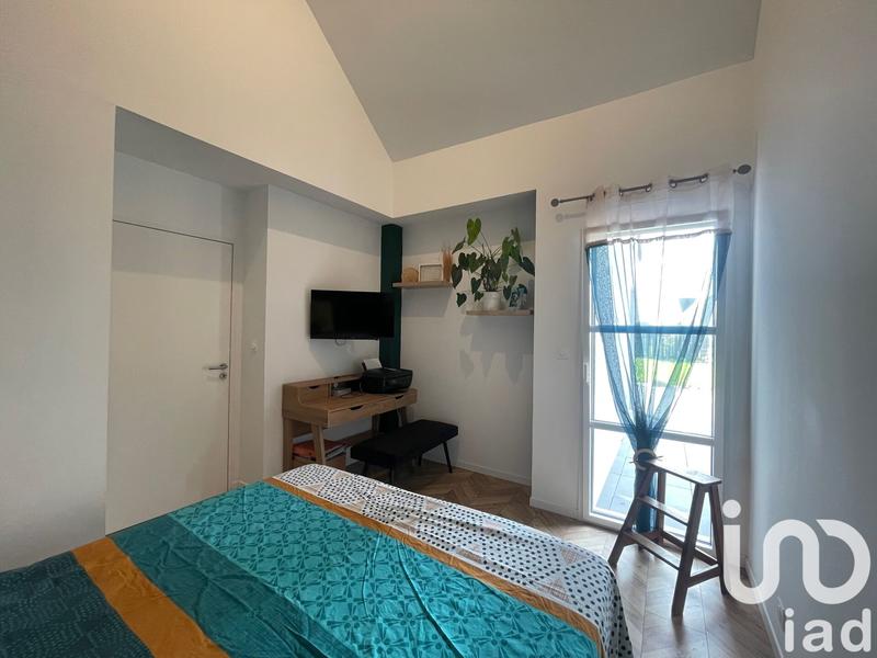 Maison - 137 m² - 5 pièces