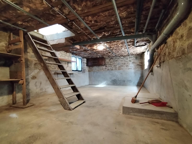 Maison - 55 m² - 3 pièces