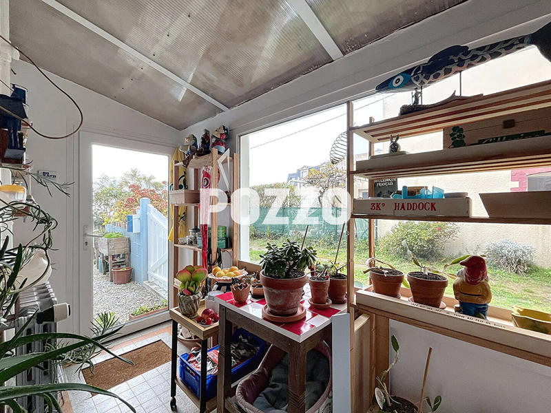 Appartement - 58 m² - 4 pièces