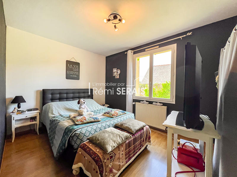 Maison - 71 m² - 3 pièces