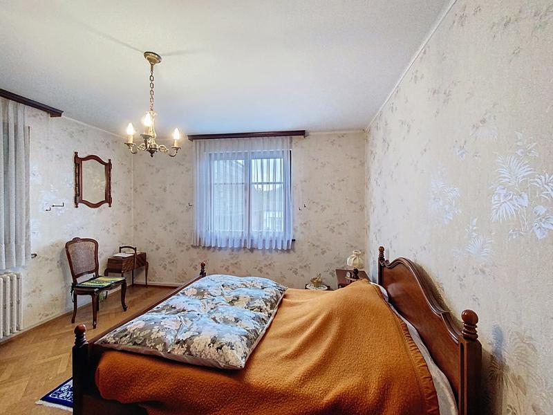 Maison traditionnelle - 106 m² - 5 pièces