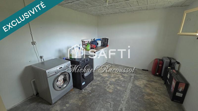 Maison - 88 m² - 4 pièces