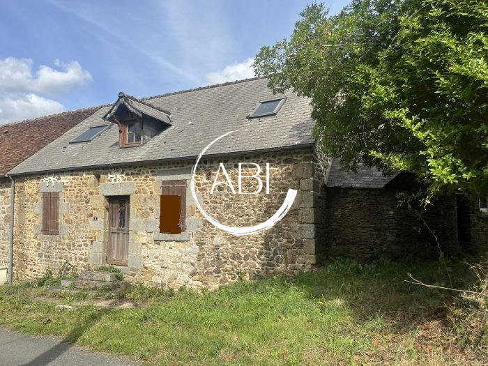 Maison - 85 m² - 3 pièces