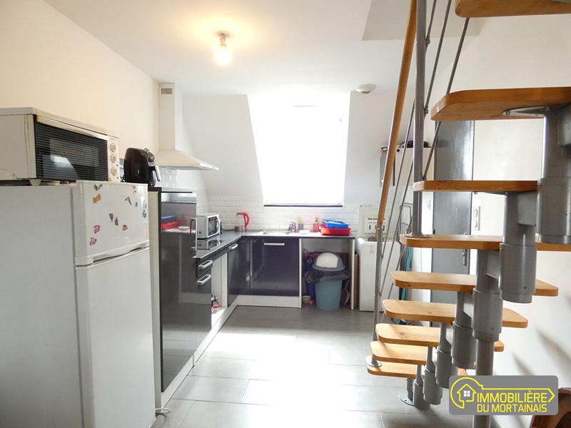Appartement - 45 m² - 3 pièces