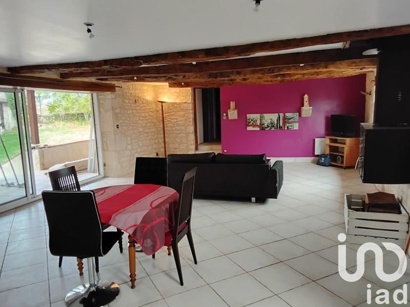 Ferme - 98 m² - 5 pièces