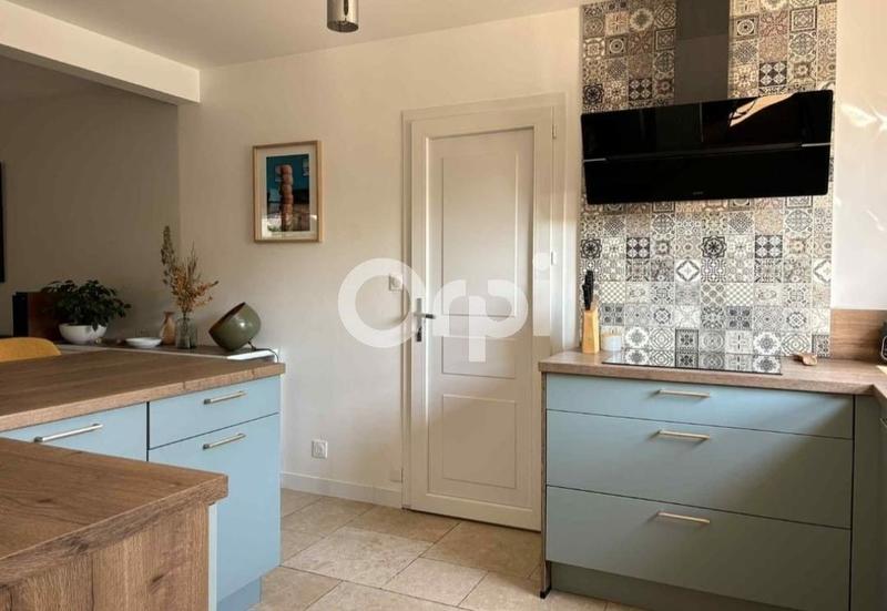 Maison - 118 m² - 6 pièces