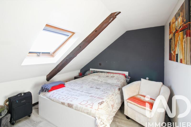 Maison - 71 m² - 4 pièces