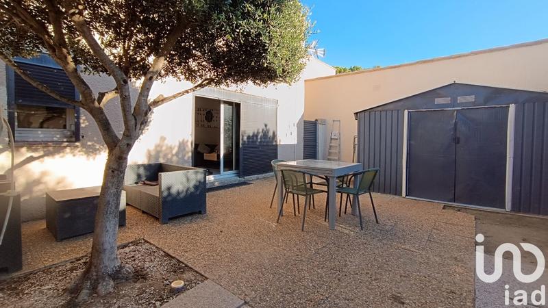 Maison - 40 m² - 3 pièces