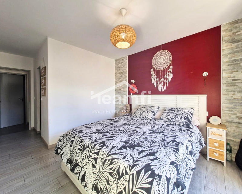 Maison - 116 m² - 4 pièces